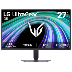 LG 27G523B-B pantalla para PC 68,6 cm (27) 1920 x 1080 Pixeles Full HD