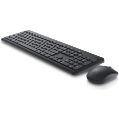 DELL KM3322W teclado Ratón incluido Oficina RF inalámbrico QWERTY Espa