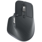 Logitech MX Master 3S, ratón inalámbrico de alto rendimiento con desplazamiento ultrarrápido, Ergo, 8000 DPI, seguimiento sobre 