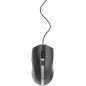 Gembird MUS-GU-02 ratón Ambidextro USB tipo A Laser 2400 DPI