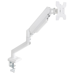 TooQ DB1334TNR-W soporte para monitor 86,4 cm (34) Escritorio Blanco