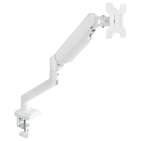 TooQ DB1334TNR-W soporte para monitor 86,4 cm (34) Escritorio Blanco