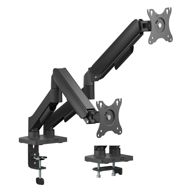 AISENS DT32TSR-357 soporte para monitor 81,3 cm (32) Escritorio