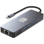 Leotec Docking Station 11 en 1 Plus
