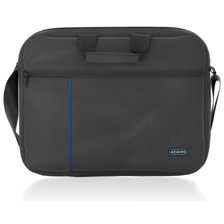 AISENS ASBG-BC021-BK maletines para portátil 39,6 cm (15.6) Maletín