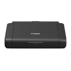 Impresora inyeccion bx110 con bateria carga usb - wifi