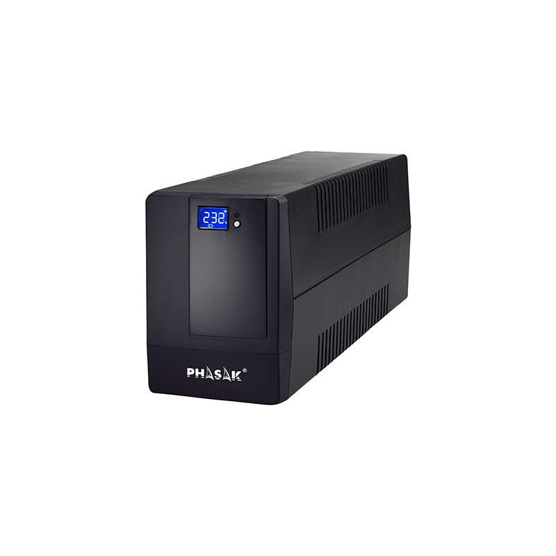 Sai ups phasak 600va ph 9464 interactivo 0.6kva