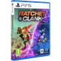 Juego ps5 - ratchet clank: una dimension aparte