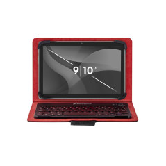 Funda universal phoenix para tablet hasta 10 pulgadas universal teclad