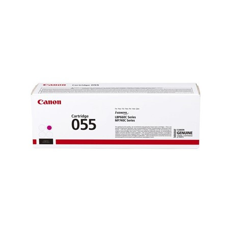 Toner canon 055 magenta 3014c002