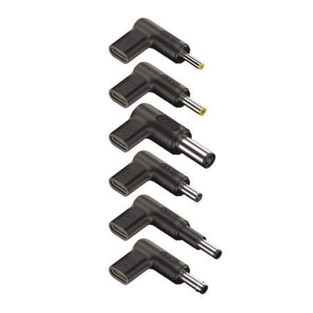 Clavija usb tipo c ngs bud - h para portatiles hp 6 unidades