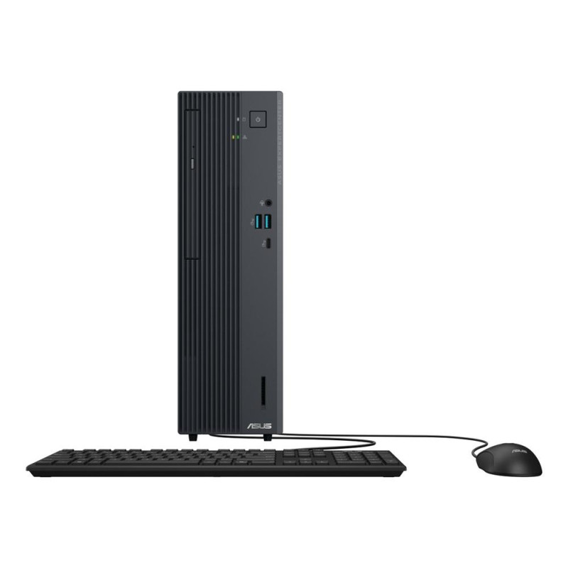 Ordenador asus expertcenter p500 sff p500sv - 07240h110x core 7 - 240h - 16gb - ssd 512gb - w11p + teclado y raton
