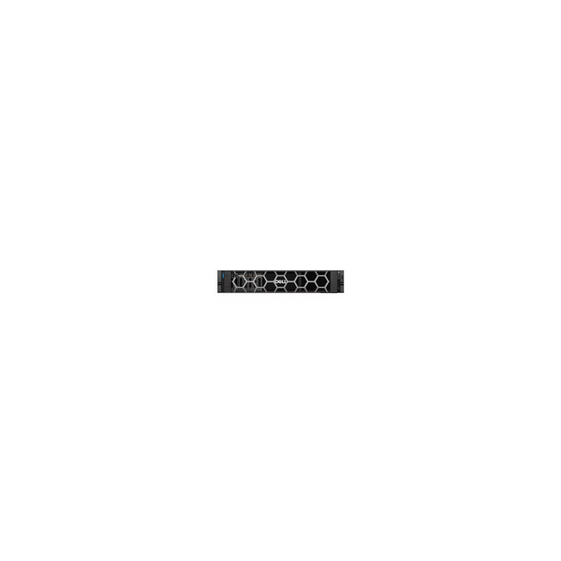 Servidor dell poweredge r760xs xeon silver 4510 32gb ssd 480gb
