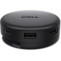 Hub dell da326 usb tipo c 7 en 1
