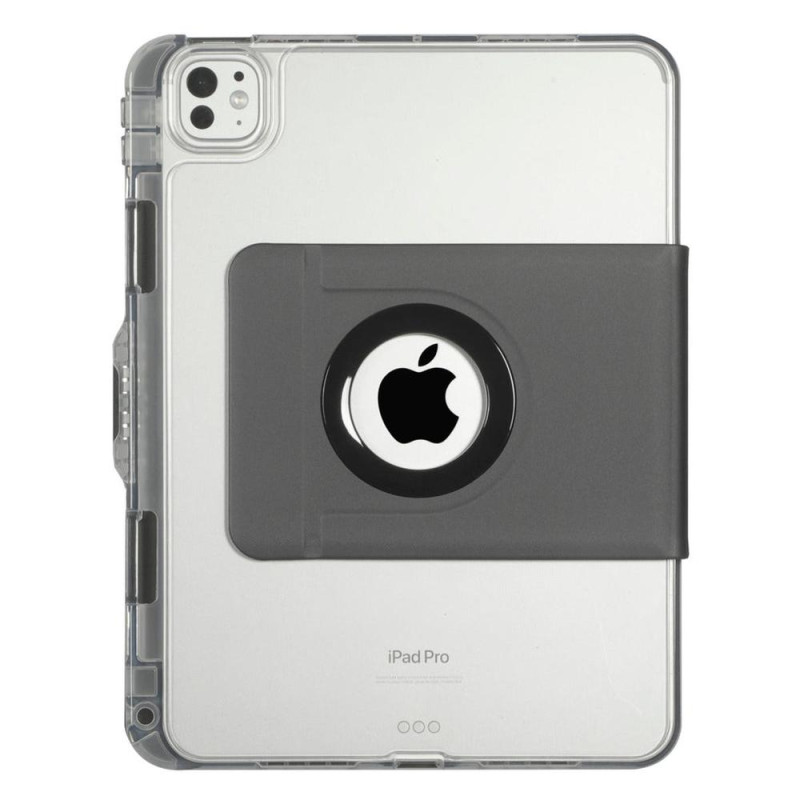 Funda targus thz953gl para tablet 11 pulgadas gris - transparente
