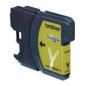 Cartucho tinta brother lc1100y amarillo 750 paginas mfc5890cn - dcp6690cw - mfc6490cw - mfc6890cdw