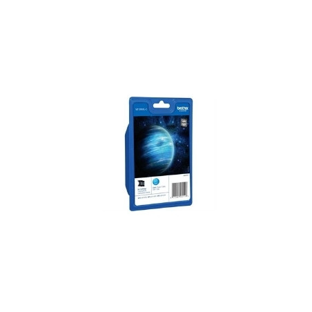 Cartucho tinta brother lc1280xl azul 1200 paginas mfcj6510dw - mfcj671