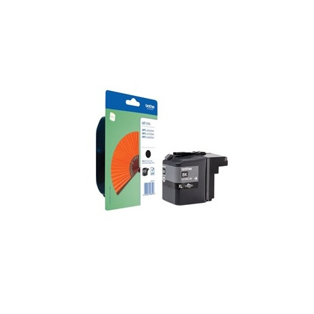 Cartucho tinta brother lc129xlbk negro 2400 paginas mfc j6520dw - j672
