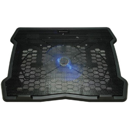 Soporte - base de refrigeracion conceptronic thana05b para portatiles 