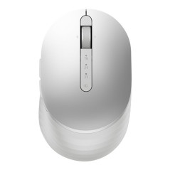Mouse raton dell ms7421w optico 7 botones 1600ppp wireless inalambrico