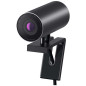 Webcam dell ultrasharp wb7022 - demea 4k uhd - 8.3mpx - usb