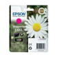 Cartucho tinta epson t181340 xl magenta alta capacidad xp - 102 - 205 - 305 - 405 - 30 - margarita