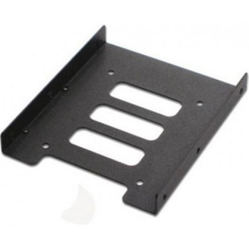 Adaptador bahia coolbox 3.5 a 2.5 hdd ssd interno metalico