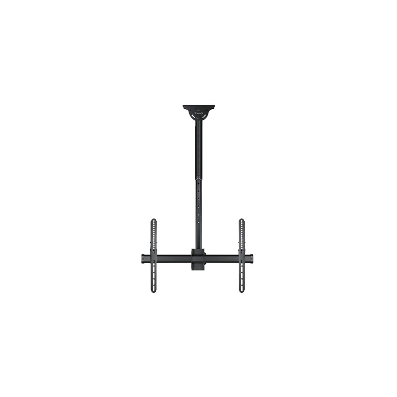 Soporte techo tooq lpce1170tsli - b 37 pulgadas - 70 pulgadas carga maxima 50kg