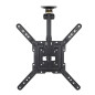 Soporte techo tooq hasta 55 pulgadas 400x400 max 20kg