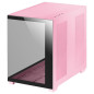 Caja ordenador mars gaming mcv4p premium custom xxl cristal templado r