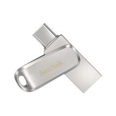 Memoria usb 3.1 usb tpo c sandisk 256gb ultra dual drive luxe 150mb - 