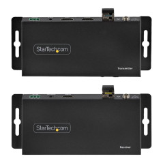 Docking station startech 6 en 1 2 unidades