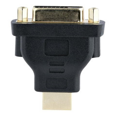 Adaptador hdmi a dvi startech macho - hembra negro