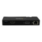 Docking station startech usb 3.0 4 en 1