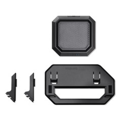 Kit de soporte de caja thermaltake tower 250 negro