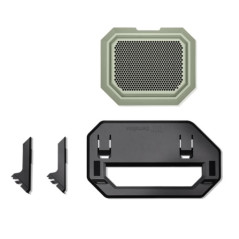 Kit de soporte de caja thermaltake tower 300 verde matcha