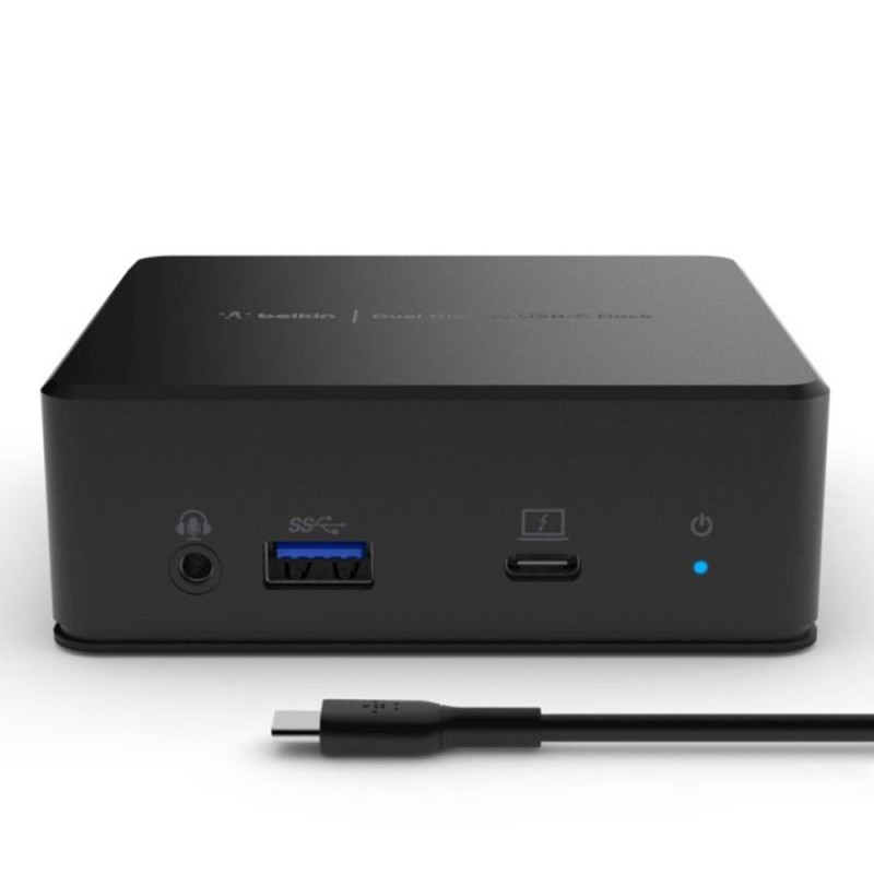 Docking station belkin 7 en 1