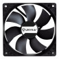 Ventilador caja unykach 120mm negro