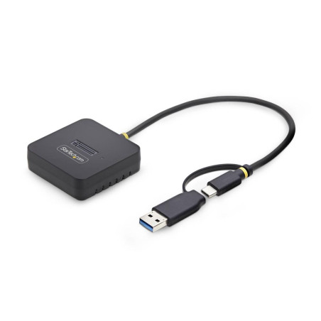 Adaptador disco duro ssd m.2 startech 1usb3 - nvme - dock usb tipo c -