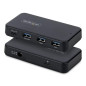 Hub startech 4 en 1