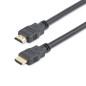 Cable hdmi 4k x 2k startech 0.3m - macho - macho - negro