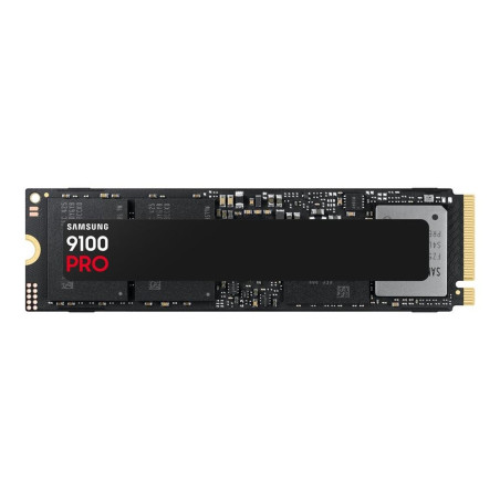 Disco duro interno solido ssd samsung 9100 pro mz - vap2t0bw 2tb pcie 