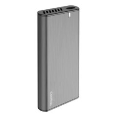 Caja externa m.2 usb - c coolbox minichase ns31 usb 3.2 gen 2 ngff nvm