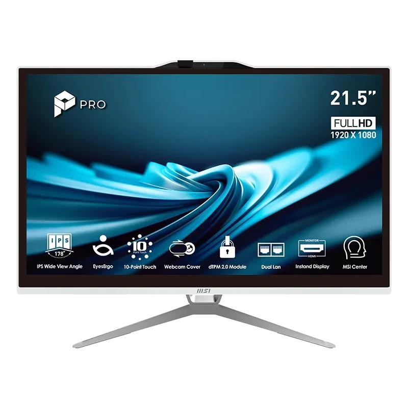 MSI AM222T-652EU i5-14400 16 512 DOS 21.5 tac.B MSI AM222T-652EU i5-14400 16 512 DOS 21.5 tac.B