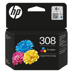CARTUCHO TRICOLOR HP 308 (7FP20UE)