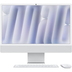 Ordenador all in one apple imac m4 - 16gb - ssd 512gb - 24 pulgadas - 