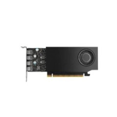 Tarjeta grafica nvidia quadro rtx a1000 8gb gddr6 - 4x mini dp pci exp