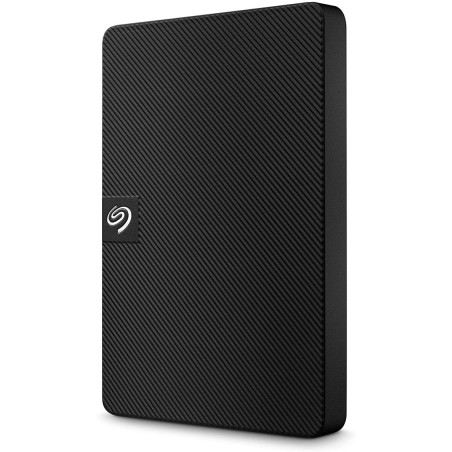 Disco duro externo hdd seagate expansion stkm2000400 2tb 2.5 pulgadas 