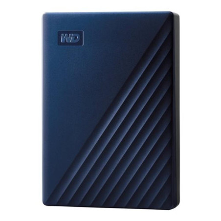 Disco duro externo hdd wd western digital 4tb my passport for mac usb 