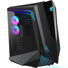 Caja gaming gigabyte ac700g atx 4xusb3.0 1xusbc lateral cristal s - f 